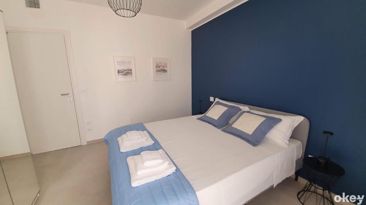Villa Mediterranea Apartments - Seaview, Pool & Garden باري المظهر الخارجي الصورة