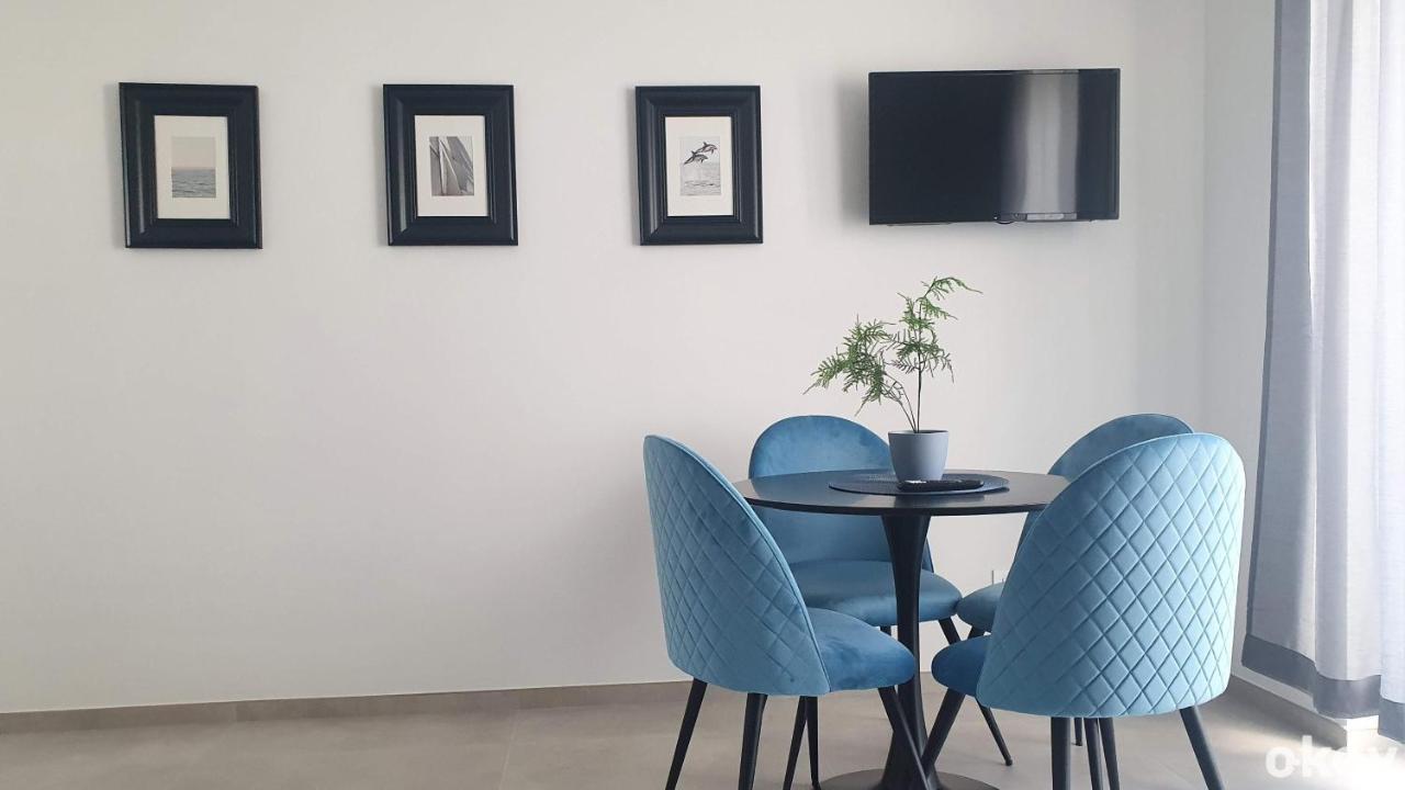 Villa Mediterranea Apartments - Seaview, Pool & Garden باري المظهر الخارجي الصورة