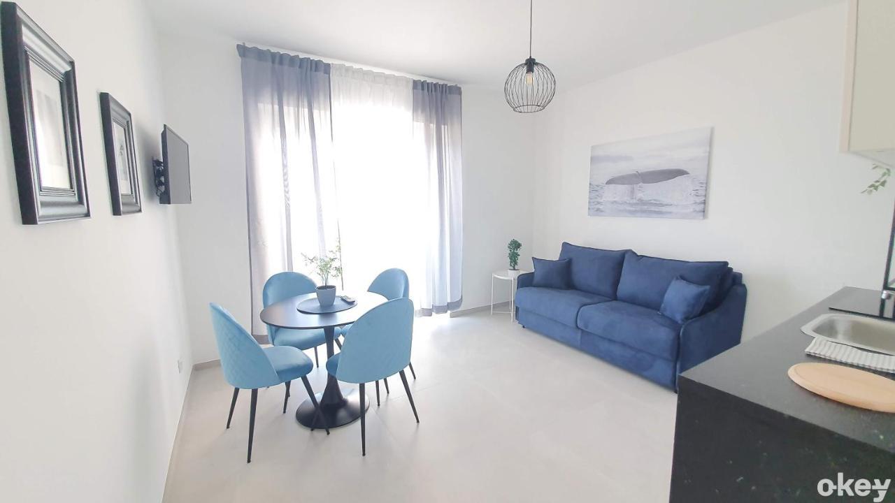 Villa Mediterranea Apartments - Seaview, Pool & Garden باري المظهر الخارجي الصورة