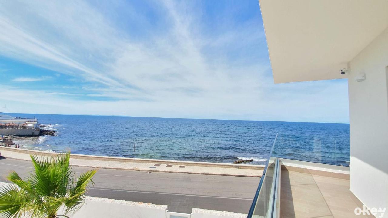 Villa Mediterranea Apartments - Seaview, Pool & Garden باري المظهر الخارجي الصورة
