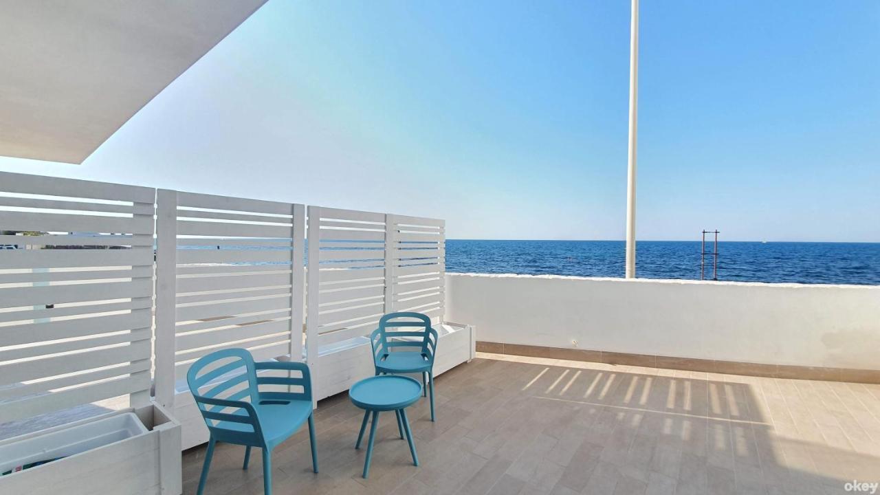 Villa Mediterranea Apartments - Seaview, Pool & Garden باري المظهر الخارجي الصورة