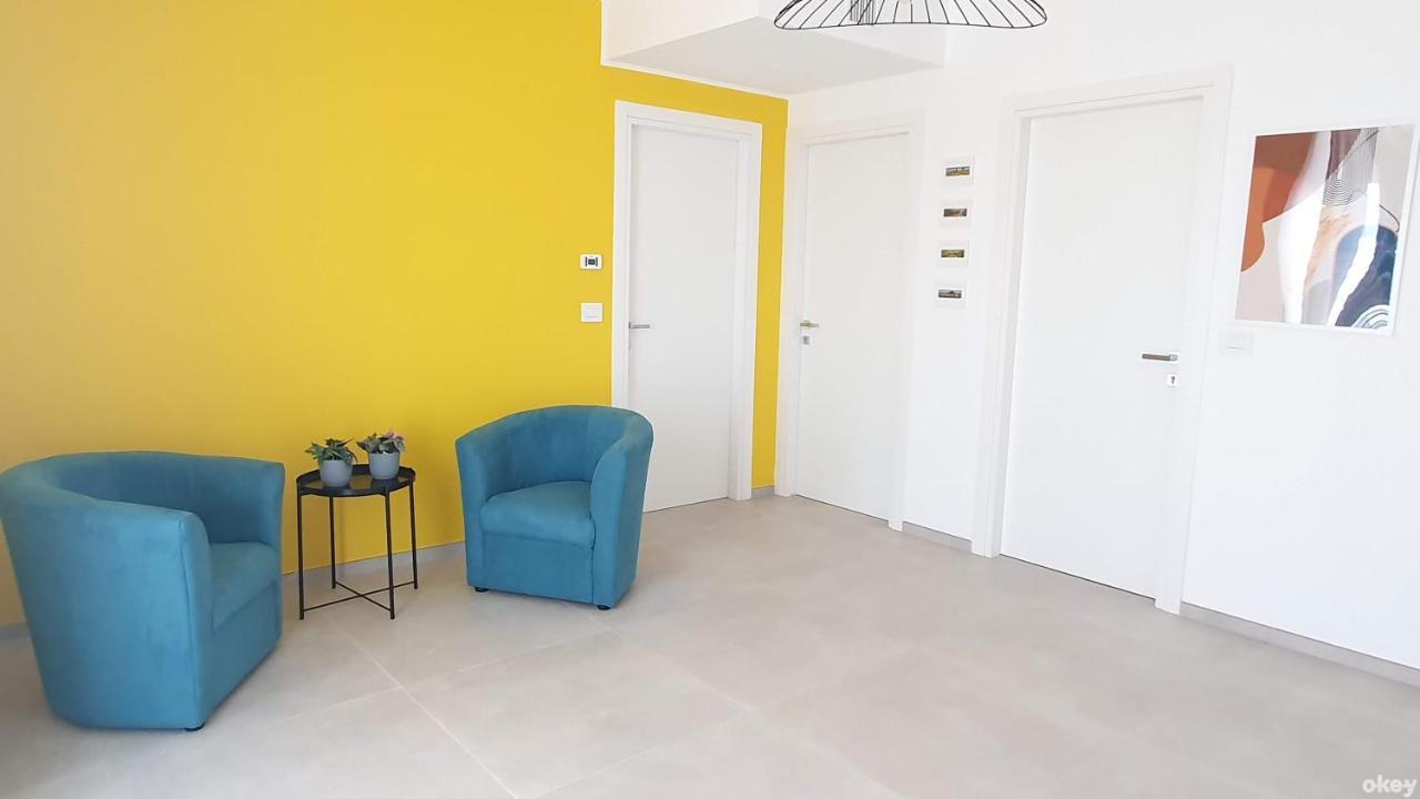 Villa Mediterranea Apartments - Seaview, Pool & Garden باري المظهر الخارجي الصورة