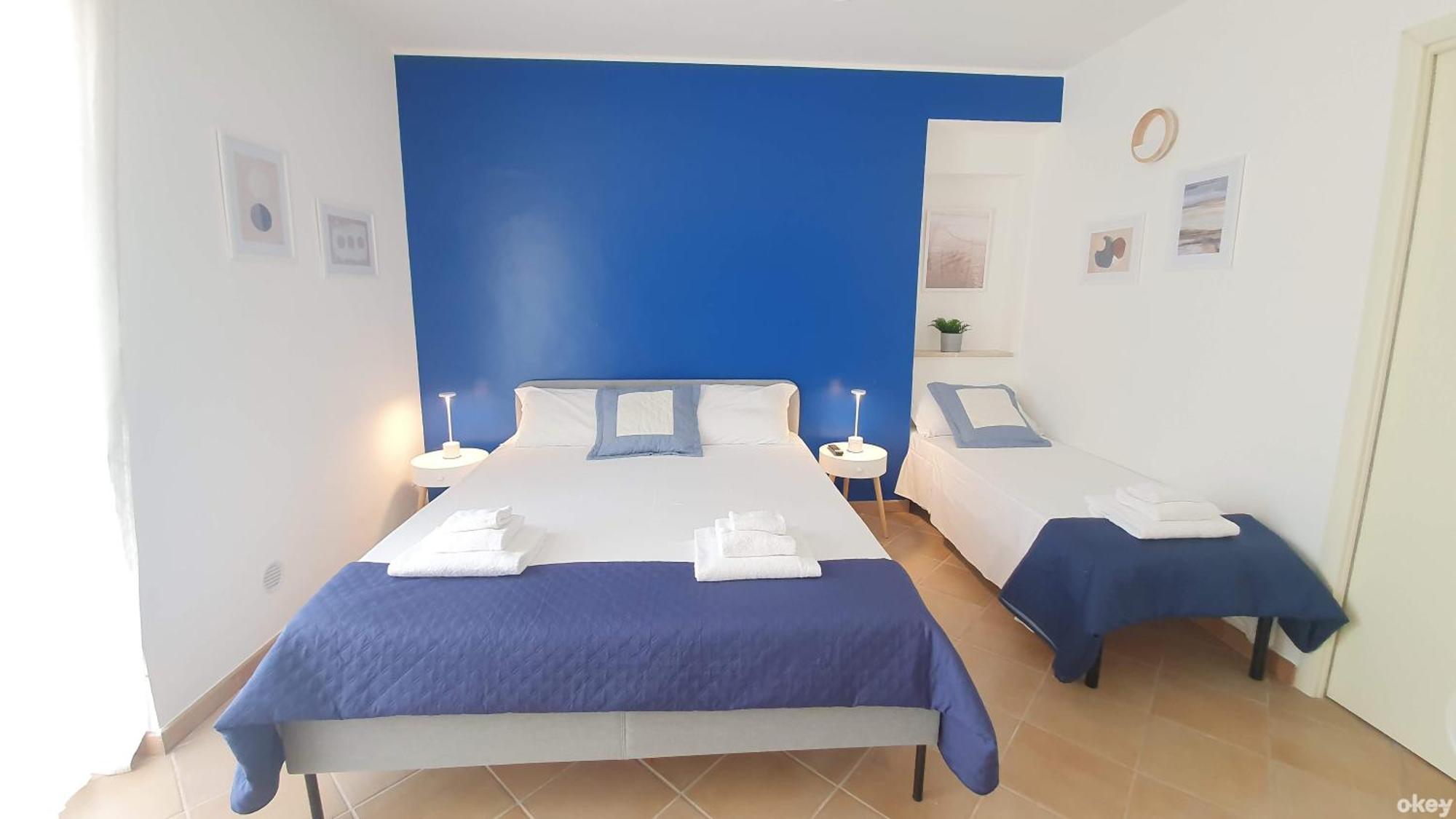 Villa Mediterranea Apartments - Seaview, Pool & Garden باري المظهر الخارجي الصورة