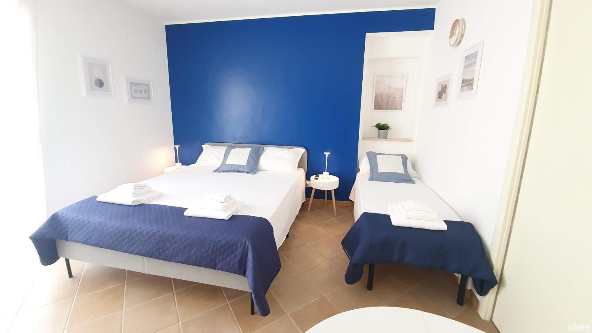 Villa Mediterranea Apartments - Seaview, Pool & Garden باري المظهر الخارجي الصورة