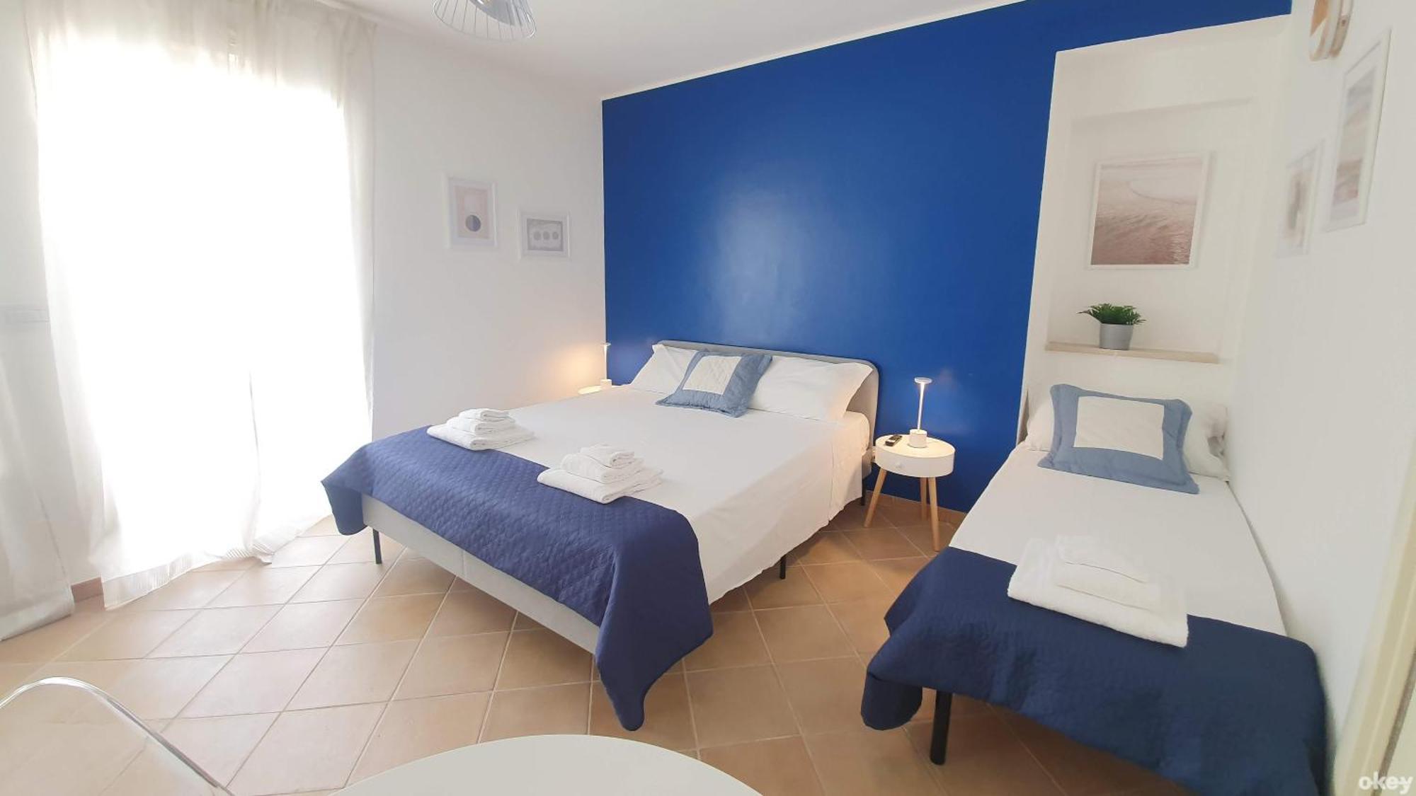 Villa Mediterranea Apartments - Seaview, Pool & Garden باري المظهر الخارجي الصورة