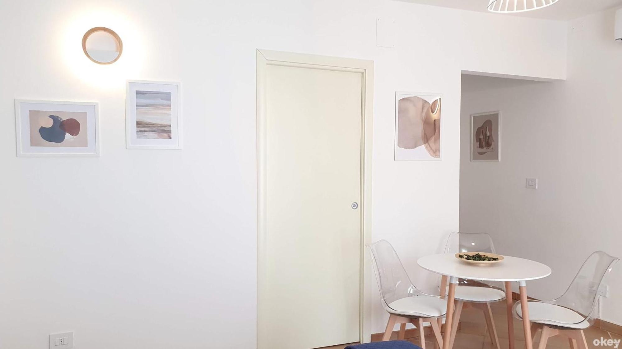 Villa Mediterranea Apartments - Seaview, Pool & Garden باري المظهر الخارجي الصورة