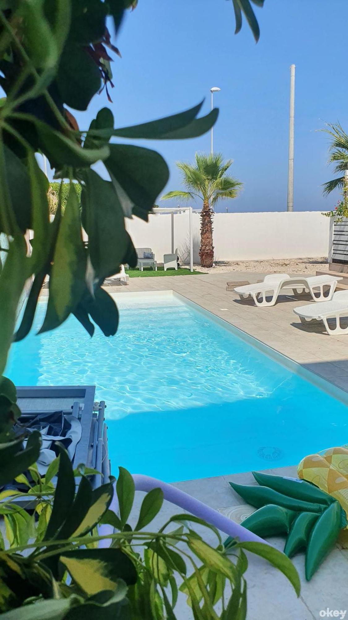 Villa Mediterranea Apartments - Seaview, Pool & Garden باري المظهر الخارجي الصورة